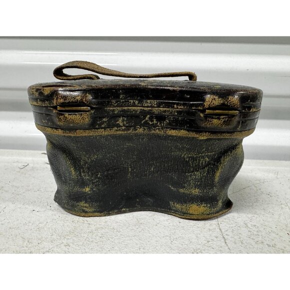 Antique Theater Opera Glasses Binoculars With Carrying Case - Picture 15 of 16